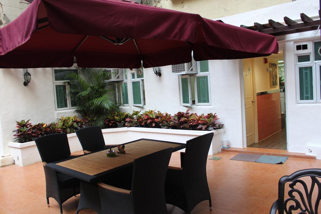 Hoi Shing House Hotel Kowloon  Exterior foto