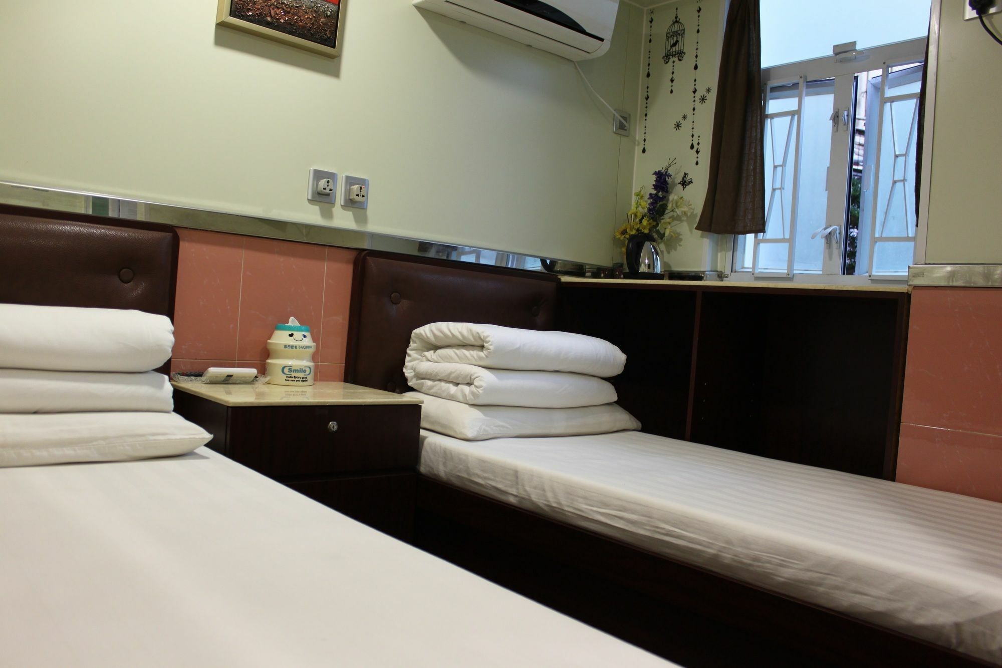 Hoi Shing House Hotel Kowloon  Exterior foto
