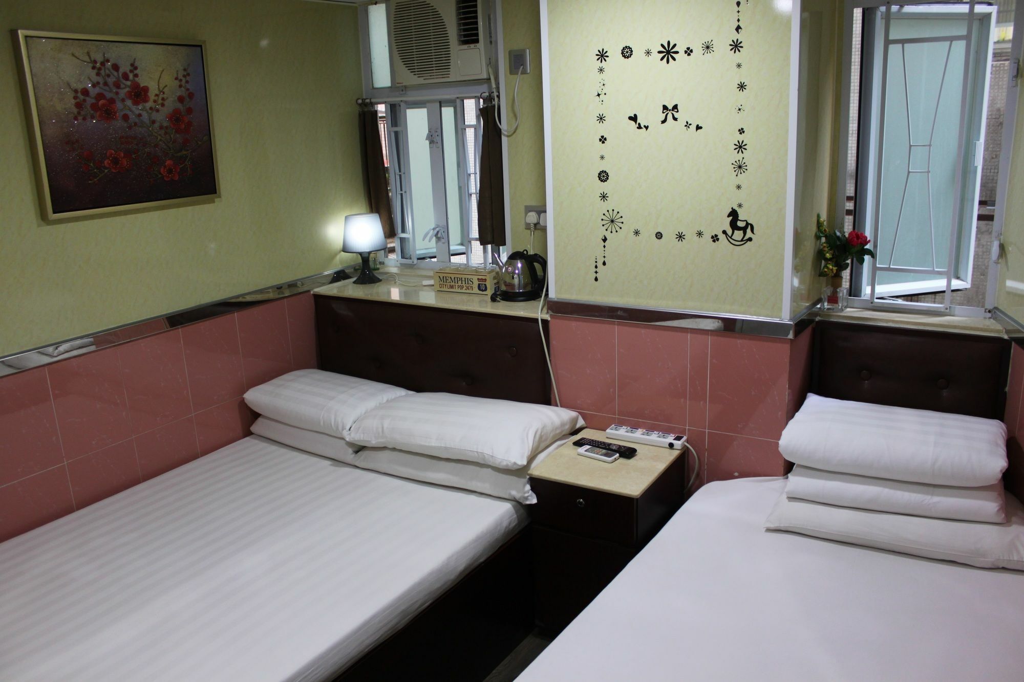Hoi Shing House Hotel Kowloon  Exterior foto