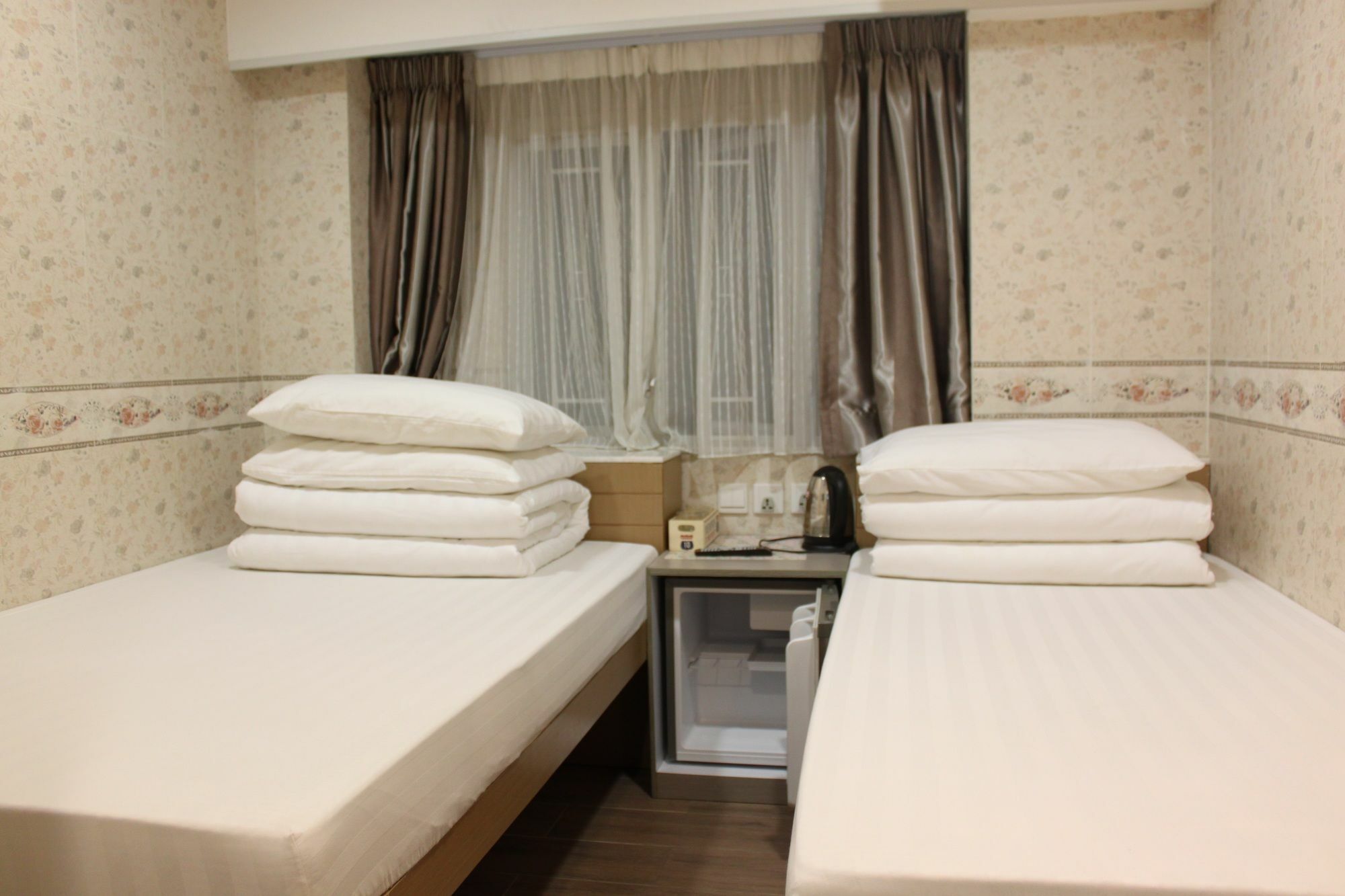 Hoi Shing House Hotel Kowloon  Exterior foto