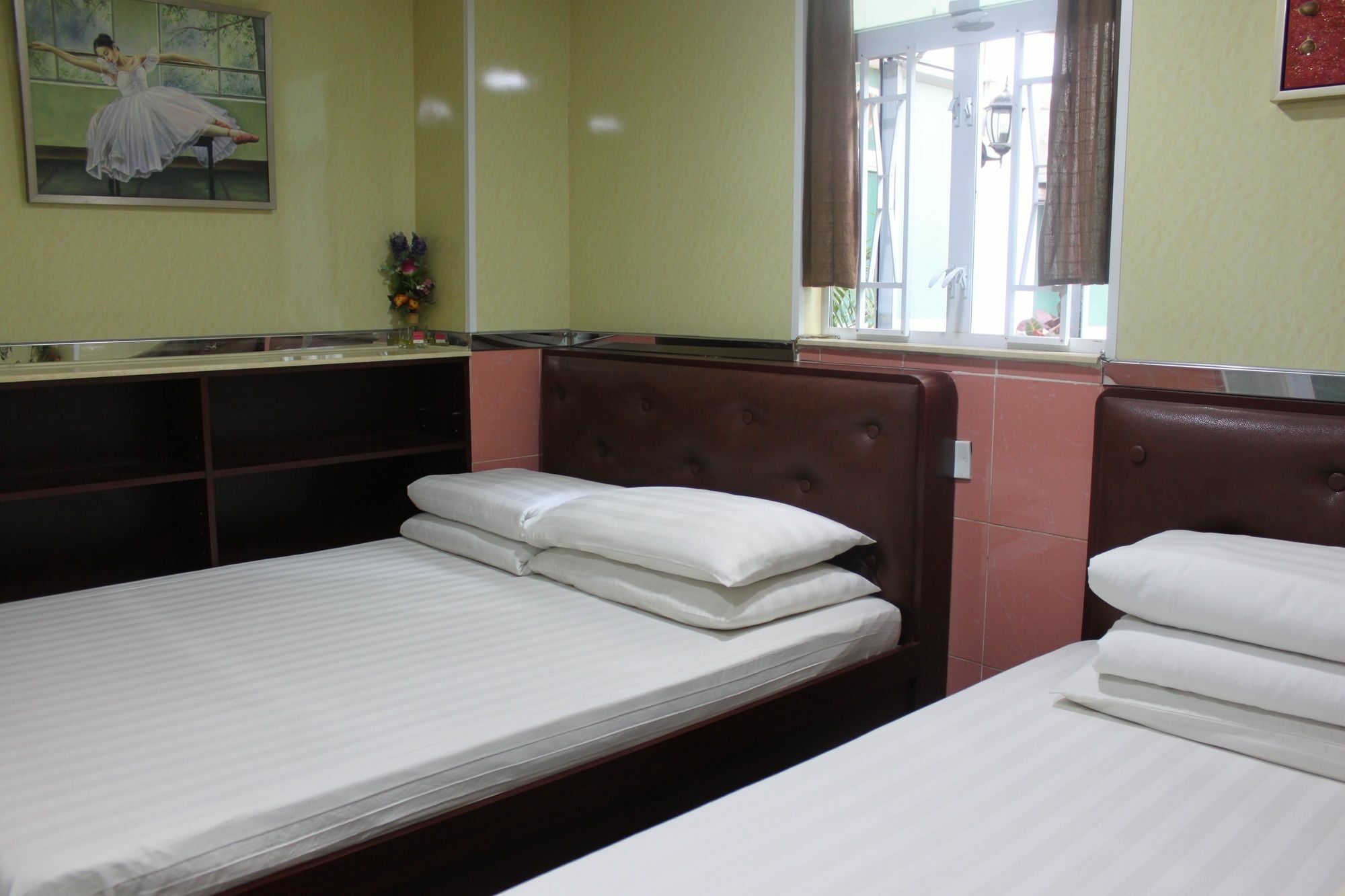 Hoi Shing House Hotel Kowloon  Exterior foto