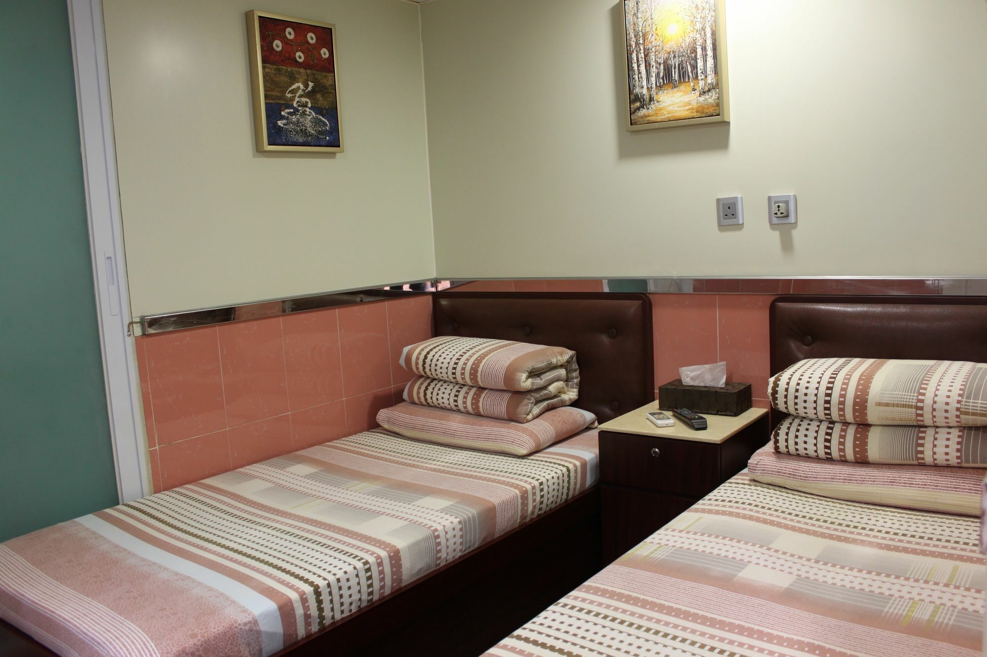 Hoi Shing House Hotel Kowloon  Exterior foto